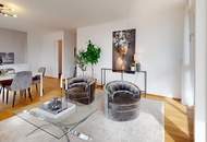 Quality Living mit Blick auf die Weinberge.