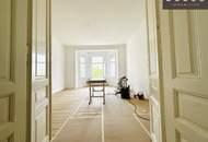 CHARMANTE ALTBAUWOHNUNG