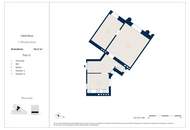 Unbefristet vermietete 2-Zimmer Wohnung, Nähe Westbahnhof