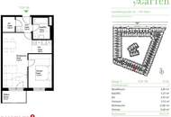 Moderne 2-Zimmerwohnung mit Balkon!