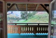 Bauernhaus mit Zweitwohnsitz im Defereggental