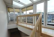 3 Zimmer Maisonetten-Wohnung mit Terrasse in der Ferrogasse