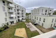 Neubau: 4-Zimmer mit Balkon ab sofort