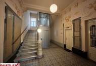 Wünderschöne renovierte Altbauwohnung nahe der Karlskirche