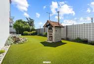 "Badeteich Hirschstetten - Wohnoase mit Garten &amp; Garage – 3-Zimmer-Traum"