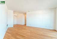 Atemberaubender Fernblick mit westseitigem Balkon - traumhafte 2.Zimmer im begehrten "Hirschfeld" - Provisionsfrei