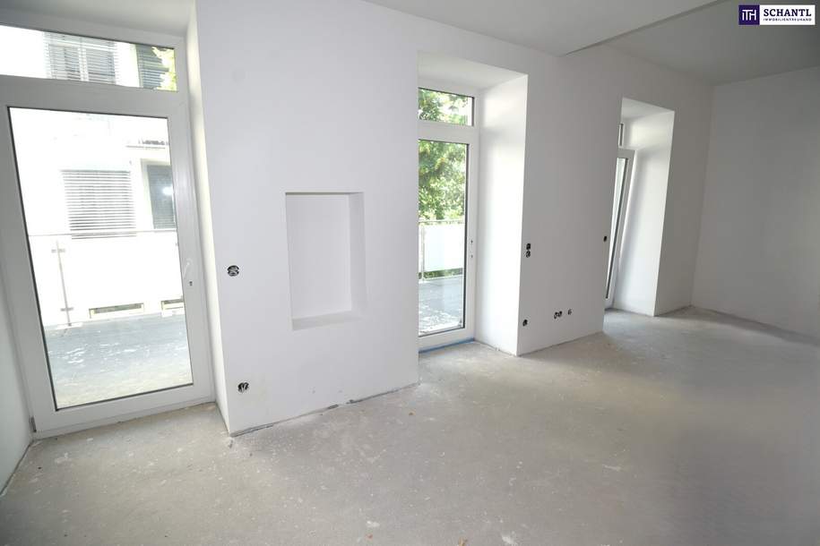 Stilvoll wohnen in Ottakring – 3-Zimmer-Wohntraum mit großen Freiflächen &amp; hochwertiger Ausstattung, Wohnung-kauf, 574.800,€, 1160 Wien 16., Ottakring