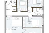 TOLLES ANLEGERJUWEL! Exklusive Wohnung mit Balkon & Loggia in Grazer Top-Lage! Verlieben Sie sich in Ihr nächstes Investment