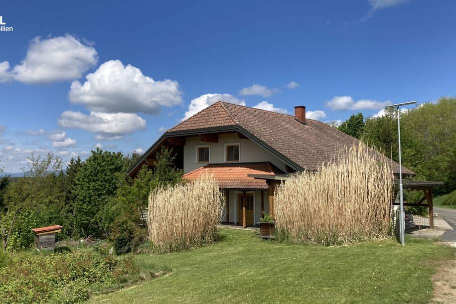 Massives, großzügiges Wohnhaus Nähe Oberwart !, Haus-kauf, 520.000,€, 7501 Oberwart
