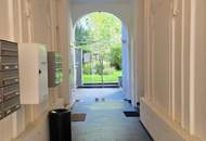 Drei Zimmer Stilaltbau-Rarität in begehrter Lage – sonnig, ruhig und elegant