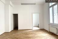 | NÄHE LANDESGERICHT | Gekühltes Altbaubüro | ERSTBEZUG nach Sanierung