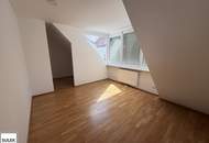 Perfekte Lage in der Josefstadt: Top-geschnittene 2-Zimmer-Wohnung mit Ost-Balkon ab 1.9.