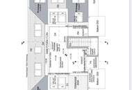 Erstbezug | Exklusive 4-Zimmer Dachterrassenwohnung 128 m² mit Lift direkt in die Wohnung | Nähe Lobau &amp; Mühlwasser | 1220 Wien!