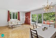 Idyllische Liegenschaft in Dornbach mit 850m² Grund und sanierungsbedürftigem Einfamilienhaus! RUHIGE GRÜNLAGE!