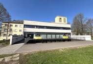 Büroräumlichkeiten im Pfarrheim Don Bosco