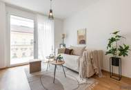 ERSTBEZUG | 2-Zimmer Neubau mit Balkon | Fernwärme | TG-Stellplatz optional | Nachhaltiges Wohnbauprojekt