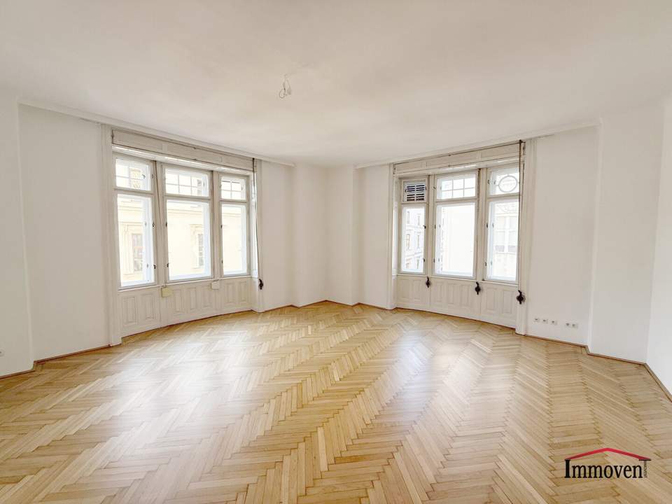 EXKLUSIVE LAGE: Altbaubüro in der Weihburggasse!