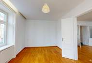 Gepflegte Altbauwohnung I Wilhelminenstraße