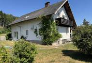 Großzügiges Wohnhaus für 2 Generationen in Bad Wimsbach-Neydharting!