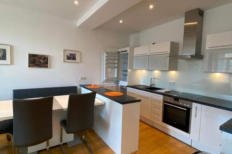 2-Zimmer-Neubau an der Grenze zum 2. Bezirk | 65 m² + 15,33 m² Loggia, Wohnung-kauf, 550.000,€, 1200 Wien 20., Brigittenau