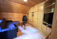 Einfamilienhaus in ruhiger Ortsrandlage im Grünen