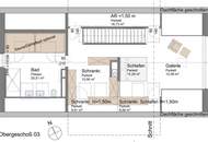 Das Penthouse in Altmünster - Haus am See - wenige Schritte zum See und ins Zentrum