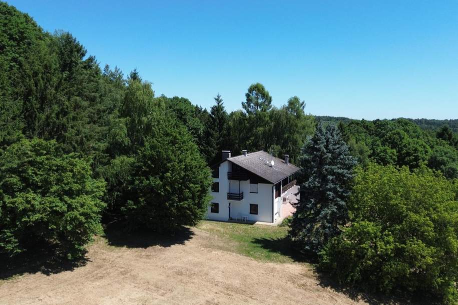 Sonnige Aussichts- & Alleinlage - Ihr neues Zuhause im Südburgenland, Haus-kauf, 549.000,€, 8382 Jennersdorf