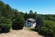 Sonnige Aussichts- &amp; Alleinlage - Ihr neues Zuhause im Südburgenland
