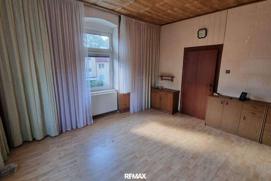 Sanierungsbedürftige 2-Zimmer-Eigentumswohnung mit Garten, Wohnung-kauf, 92.000,€, 3100 Sankt Pölten(Stadt)