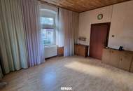 Sanierungsbedürftige 2-Zimmer-Eigentumswohnung mit Garten