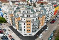 Sehr gut aufgeteilte 2 1/2 Zimmerwohnung mit 69,32 m² WFL (Top 11)