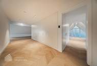 Exklusive Maisonette-Dachgeschosswohnung in prachtvoller Jahrhundertwendevilla