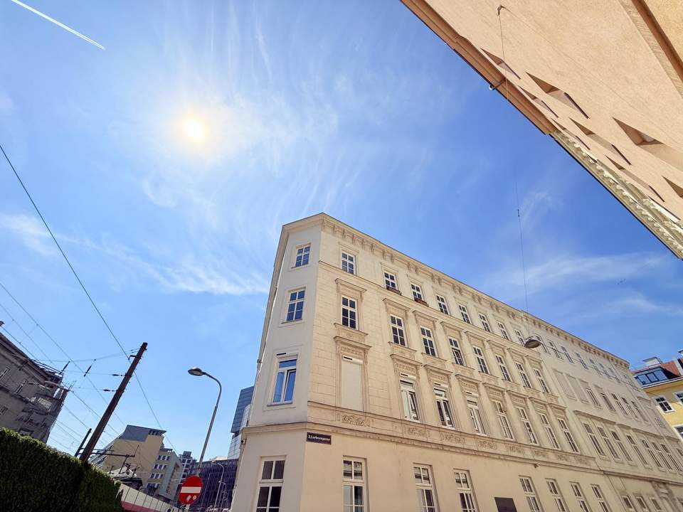Sonniges Weissgerberviertel, sanierungsbedürftig mit gutem Raumkonzept, nur € 259.000,-