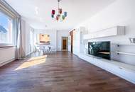 Lichtdurchflutete 2-Zimmer Wohnung im historischen Herzen Wiens