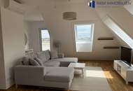 Moderne DG-Wohnung 3 Zi, 3 Terrassen, Garage, Erstbezug in 1220 Wien mit klimaaktiv Bronze Zertifikat