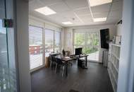 Gewerbestandort mit Büro- und Produktionsflächen in verkehrsgünstiger Lage nahe Autobahn