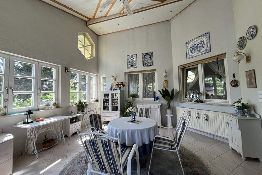 Licht, Freiraum und Lebensqualität mit besonderem Charme, Haus-kauf, 375.000,€, 2151 Mistelbach