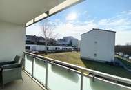 Mietwohnung mit Loggia in ruhiger Lage!