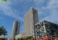 Ruhig wohnen zwischen Kagraner Platz und Alte Donau - Toll geschnittene Neubau-Wohnung mit Balkon in familiärer Anlage!