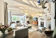 Manchmal ist weniger mehr – stilvoller Bungalow im Wienerwald für Menschen, die bewusst wohnen