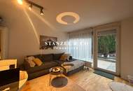 SÜDSEITIGES 3-ZIMMER-APARTMENT MIT SÜDGARTEN ( BJ 2008 )