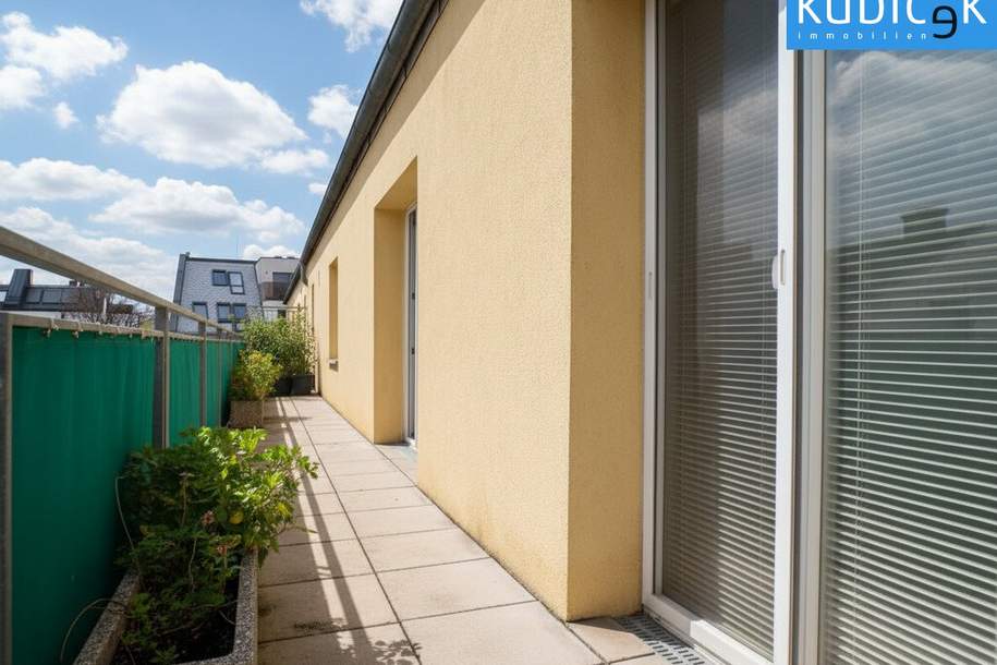 Dachterrassenwohnung Nähe Donauspital - U2, Wohnung-kauf, 229.000,€, 1220 Wien 22., Donaustadt
