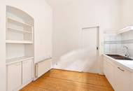 Helle 2 Zimmerwohnung mit Balkon im 4. OG und Nordwest-Ausrichtung