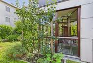 Premium-Wohnidylle im Hatlerdorf - Gartenwohnung zum Aufblühen