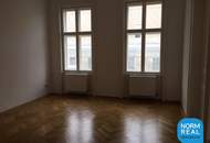 Unbefristet: Elegante 4 Zimmer Altbauwohnung