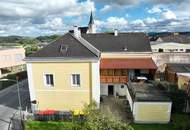 Anlageobjekt - Mehrparteienhaus im Zentrum von Petzenkirchen