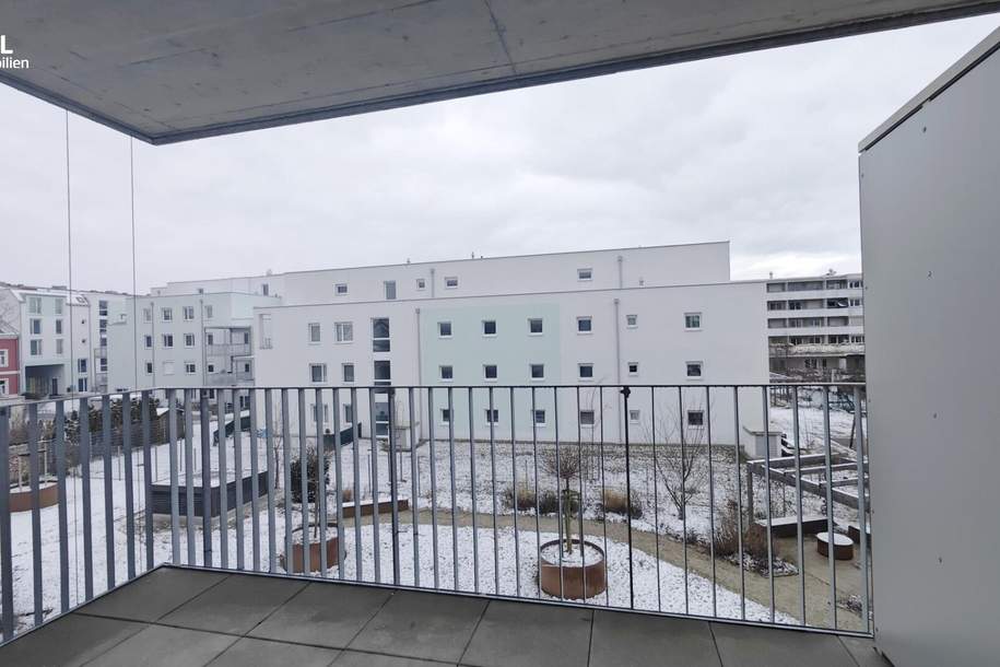 Ruhige 3-Zimmer-Wohnung in der Kerensstraße, Wohnung-miete, 1.035,09,€, 3100 Sankt Pölten(Stadt)