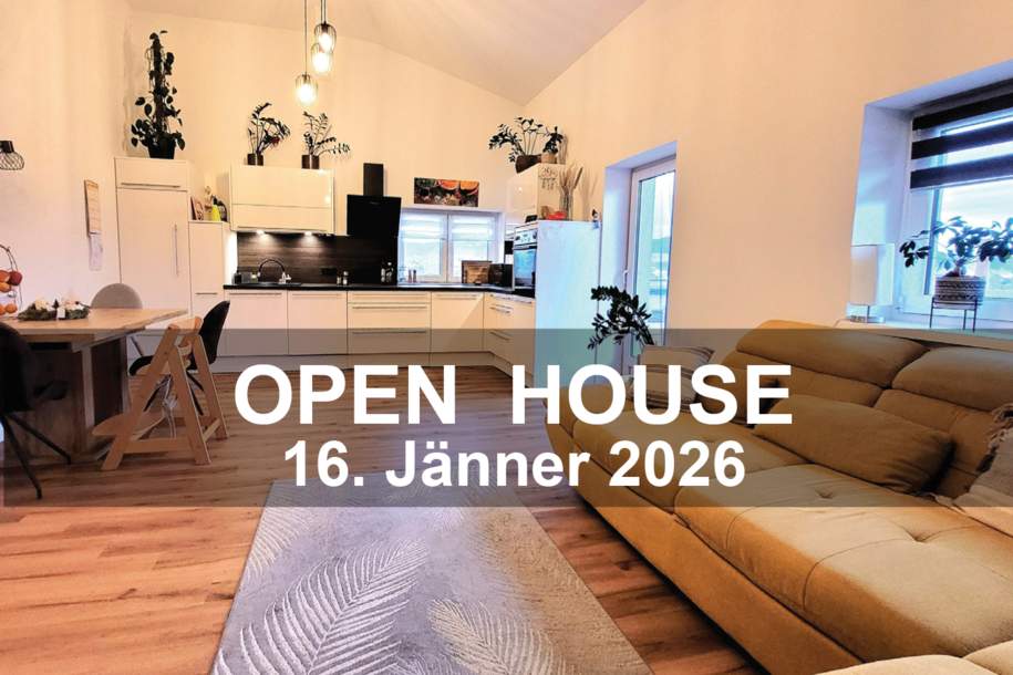 Energieeffizient, modern und großzügig - Traumhafte Eigentumswohnung mit neuer PV-Anlage &amp; Wärmepumpe, Wohnung-kauf, 299.900,€, 5222 Braunau am Inn