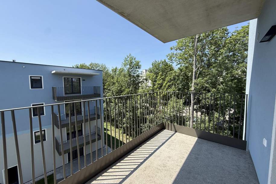 "ein viertel grün" - Schöner Wohnen in Wiener Neustadt - Top 10/13!, Wohnung-kauf, 313.300,€, 2700 Wiener Neustadt(Stadt)