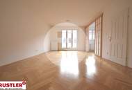 Traumwohnung nähe Naschmarkt / Ruhelage / Saniert